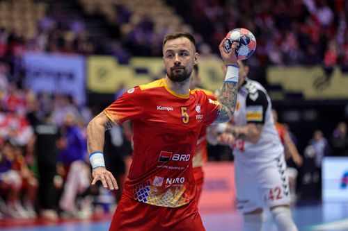 România, dublă cu Turcia în calificările Campionatului Mondial din 2027/Foto: Imago Images