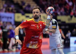 Lotul României pentru dubla cu Turcia din faza secundă a calificărilor pentru Campionatul Mondial de handbal masculin