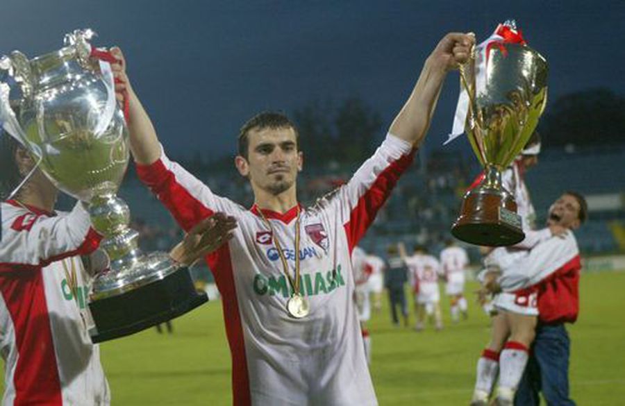 Cosmin Bărcăuan, impresionat de eroul improbabil al lui Dinamo: „Destin” » A 4-a oară în acest sezon