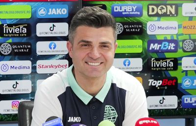 Florin Bratu explică de ce a acceptat misiunea-kamikaze de la Metaloglobus: „Din clipa asta!”