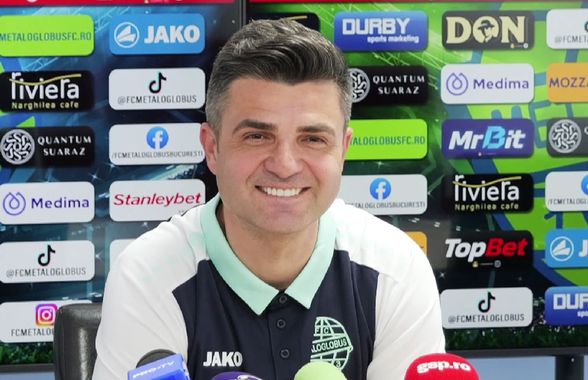 Florin Bratu explică de ce a acceptat misiunea-kamikaze de la Metaloglobus: „Din clipa asta!”