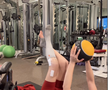 Lindsey Vonn a început recuperarea / foto: instagram @lindseyvonn
