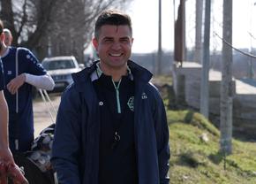 Florin Bratu, înaintea duelului cu Mirel Rădoi: „Era să-mi cadă telefonul când am citit” + Pont primit în direct: „E o informație bună”