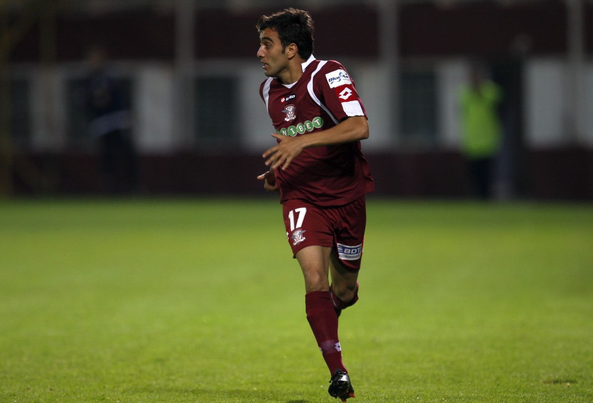 Ilie Iordache, fostul talent capricios din Liga 1: imagini din carieră (Partea II)