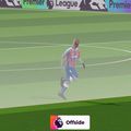 Ismaila Sarr, prin în ofsaid cu nasul