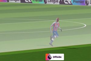 Fostul campion, uluit! Gol anulat în Premier League pentru ofsaid cu nasul