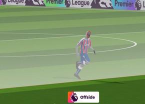 Fostul campion, uluit! Gol anulat în Premier League pentru ofsaid cu nasul