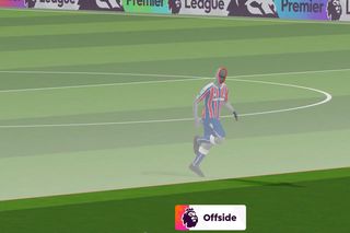 Fostul campion, uluit! Gol anulat în Premier League pentru ofsaid cu nasul