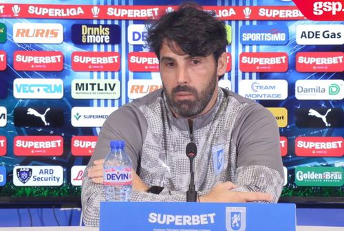 Filipe Coelho, antrenorul Universității Craiova