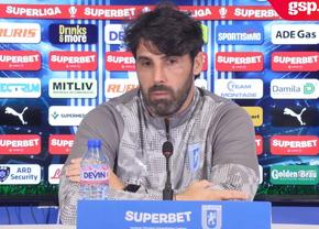 Filipe Coelho are un singur gând înainte de a patra „ciocnire” cu CFR Cluj: „Asta este abordarea noastră”
