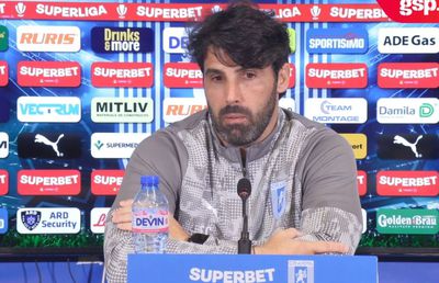 Filipe Coelho, înaintea derby-ului cu Dinamo: „Ne cunoaștem bine”