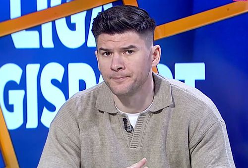 Cristi Săpunaru, fostul căpitan de la Rapid