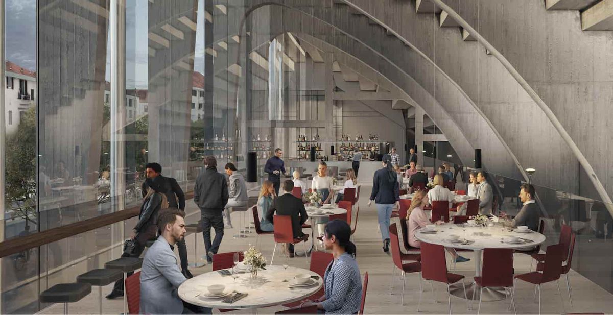 Stadionul istoric întâmpină o problemă neașteptată » Stop pentru 24 de tone