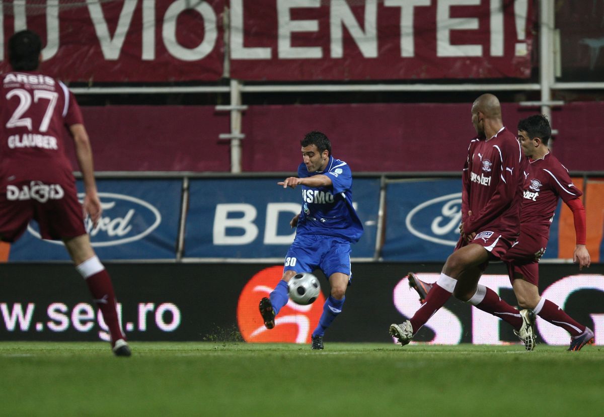 Ilie Iordache, fostul talent capricios din Liga 1: imagini din carieră (Partea II)