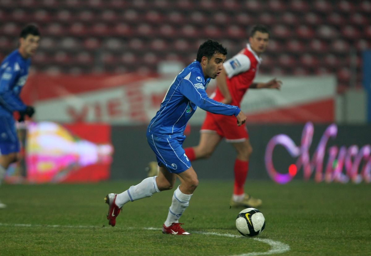 Ilie Iordache, fostul talent capricios din Liga 1: imagini din carieră (Partea II)