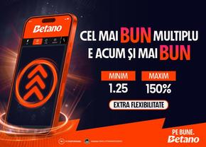 Ultima etapă din Liga 1: cotă de peste 40 cu Multiplu!