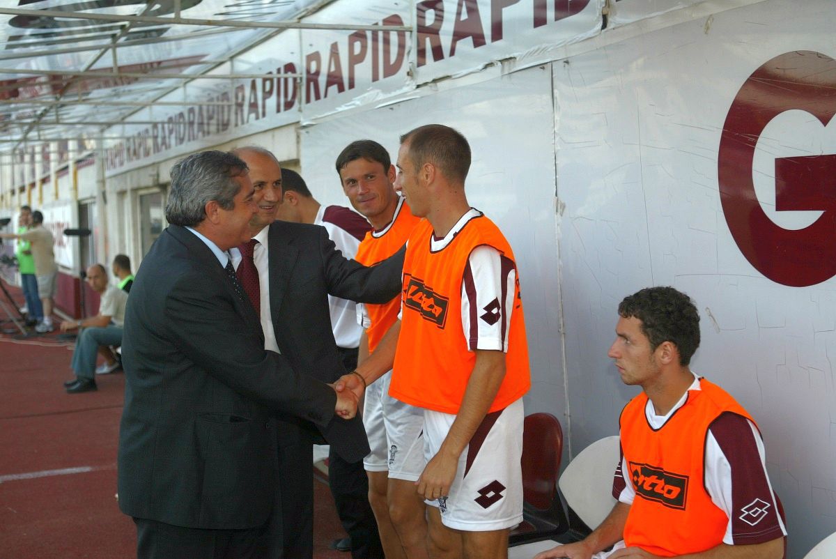 20 de ani de la primăvara europeană a Rapidului. Imagini memorabile