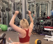 Lindsey Vonn a început recuperarea / foto: instagram @lindseyvonn