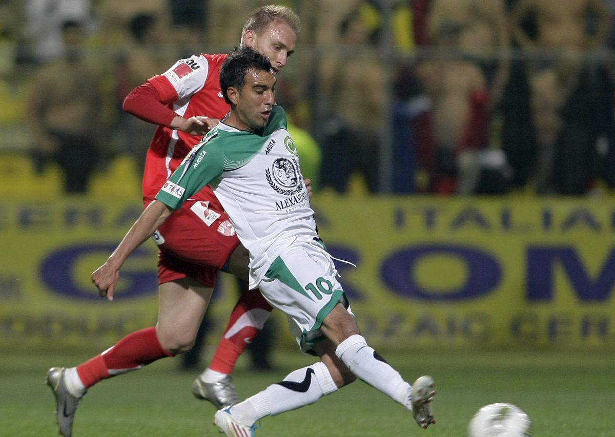 Ilie Iordache, fostul talent capricios din Liga 1: imagini din carieră (Partea II)