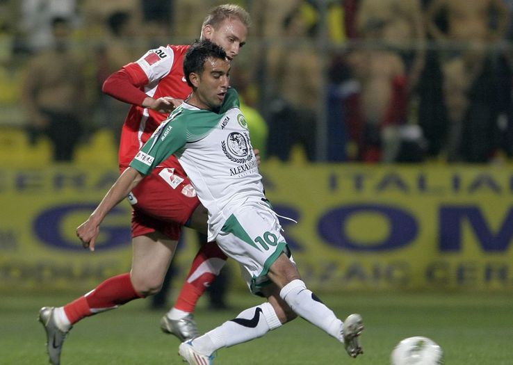 Imagini din cariera lui Ilie Iordache / Sursă foto: Arhivă Gazeta Sporturilor