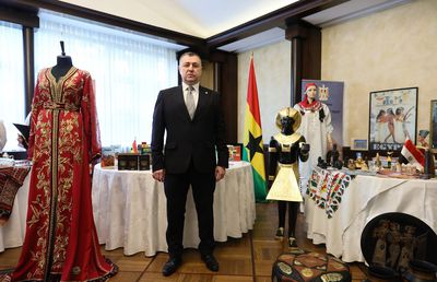 Ghana își intensifică relațiile cu România la celebrarea a aproape șapte decenii de independență