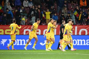 Lista preliminară a stranierilor pentru meciurile pe care reprezentativele U21 și U20 le vor juca în luna martie