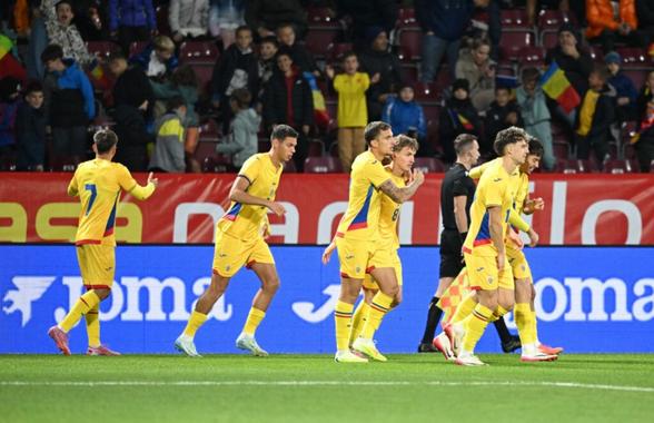 Costin Curelea a anunțat lotul României U21 pentru meciurile cu Kosovo și San Marino