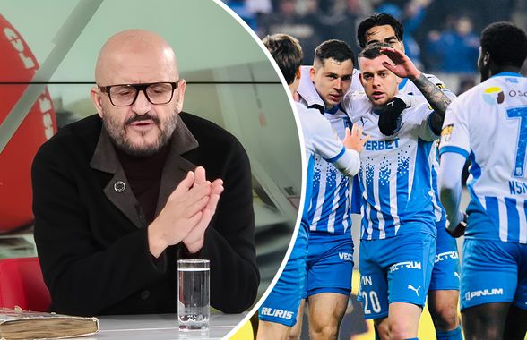 „Nu îl salut pe Mititelu, nu avem ce discuta!” » Dialog de gradul zero despre echipele din Craiova: „Ce vă place să mă agitați... Echipa nu e făcută de PSD!”