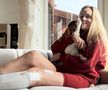 Lindsey Vonn a început recuperarea / foto: instagram @lindseyvonn