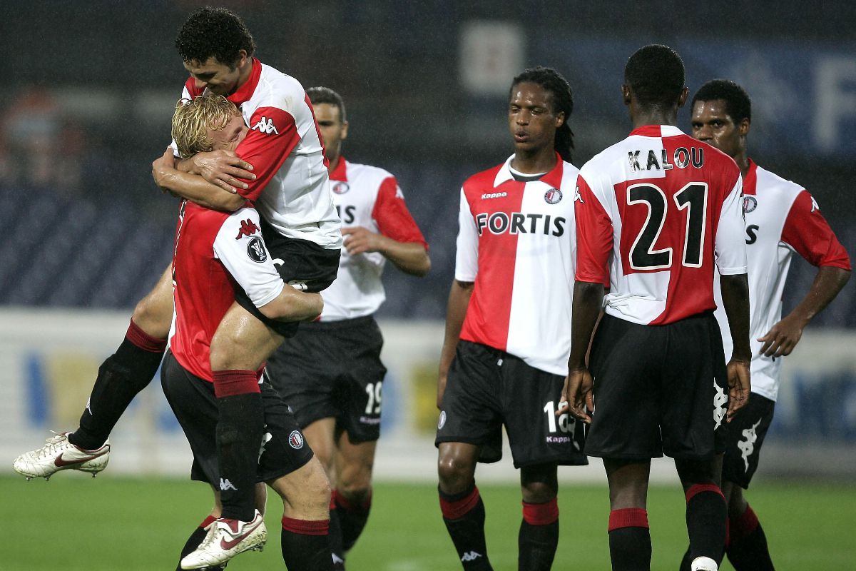 20 de ani de la primăvara europeană a Rapidului. Imagini memorabile