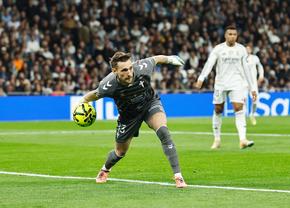 Celta Vigo - Real Madrid » Gazdele au egalat!