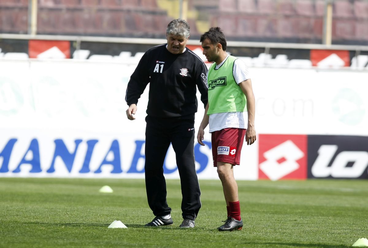 Ilie Iordache, fostul talent capricios din Liga 1: imagini din carieră (Partea II)