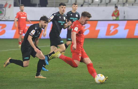 Cosmin Bărcăuan, impresionat de eroul improbabil al lui Dinamo: „Destin” » A 4-a oară în acest sezon