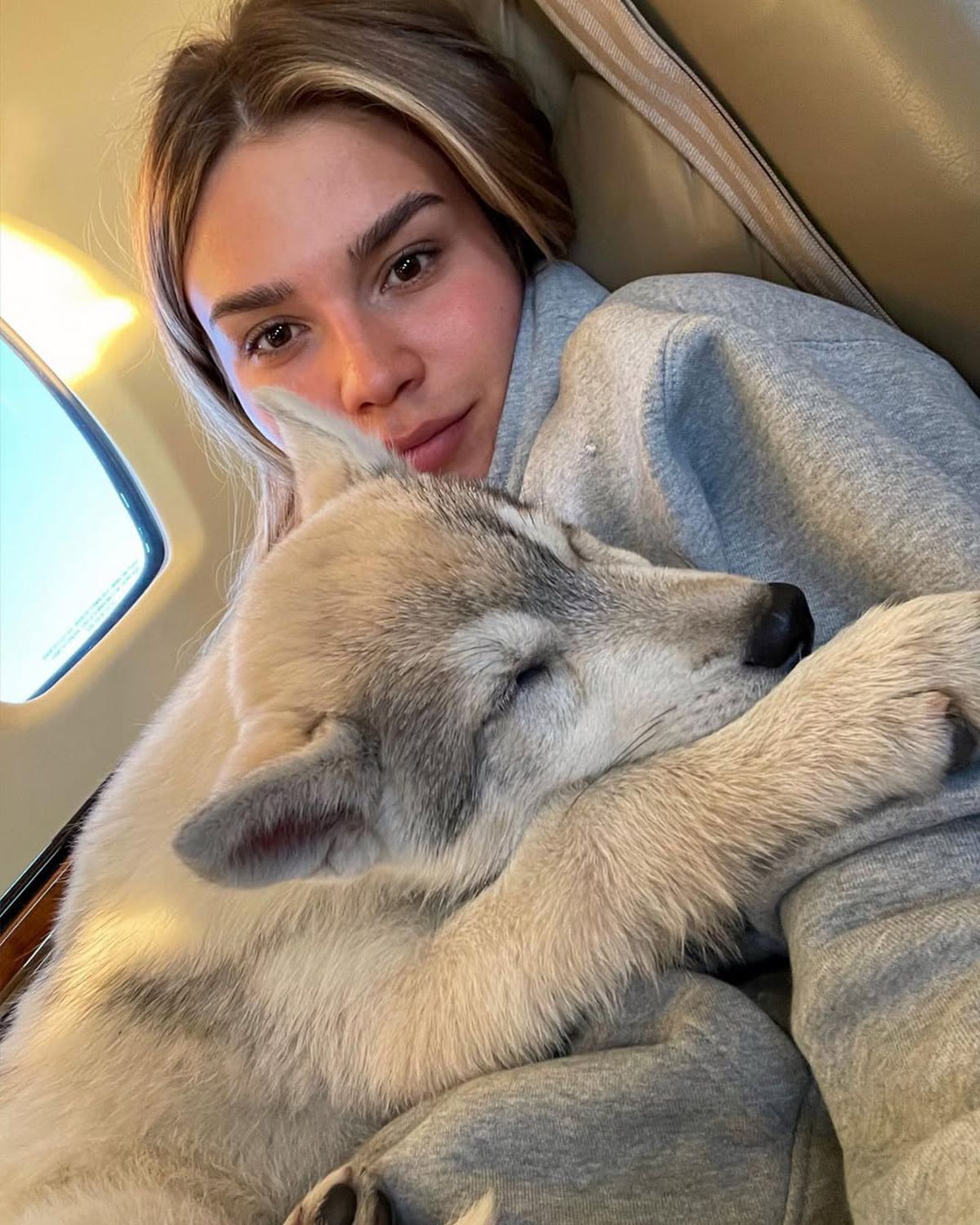 Anamaria Goltes, logodnica lui Luka Doncic