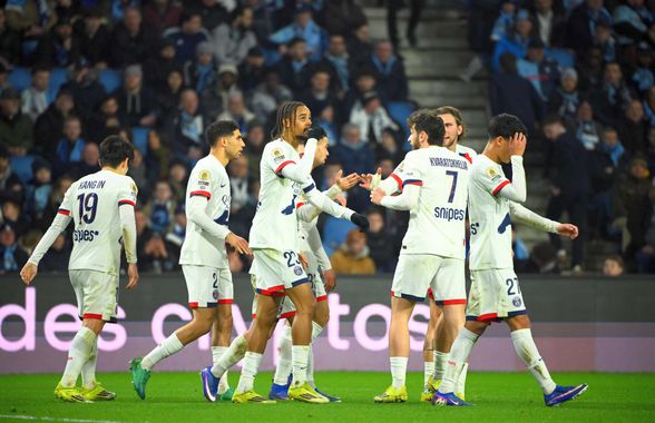 Manchester United vrea să transfere o vedetă de la PSG » De ce depinde mutarea