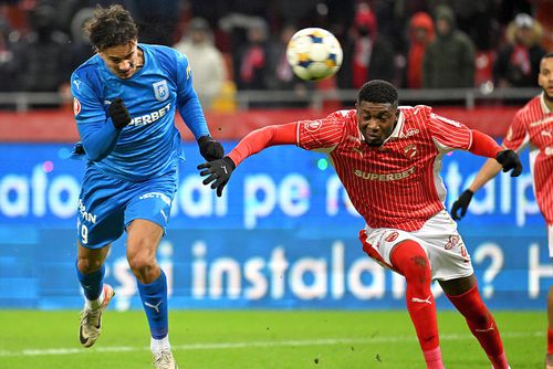 Dinamo va fi una dintre adversarele Craiovei în play-off // foto: Imago Images