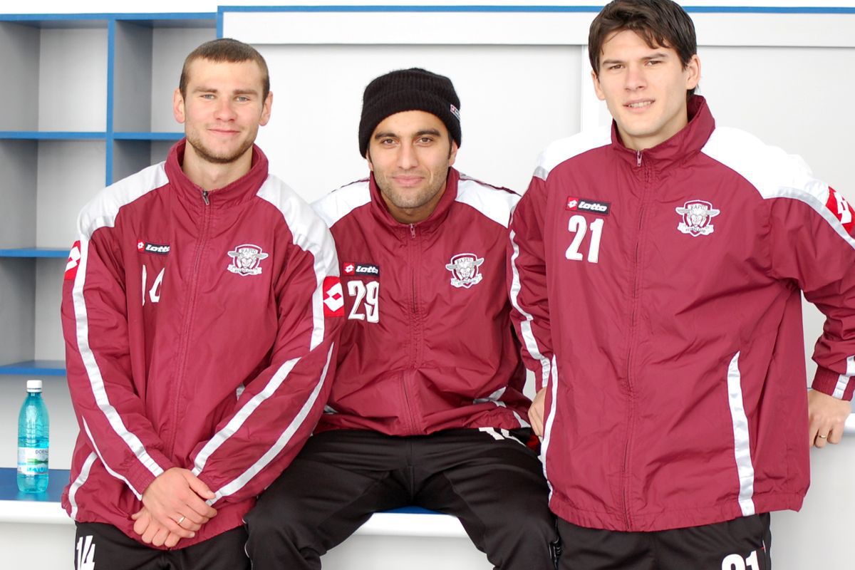 „Am vrut să plec din cantonament!” » N-a mai îndurat metodele lui Thomas Neubert: „«Poți să pleci!», mi-a zis. Și am plecat”