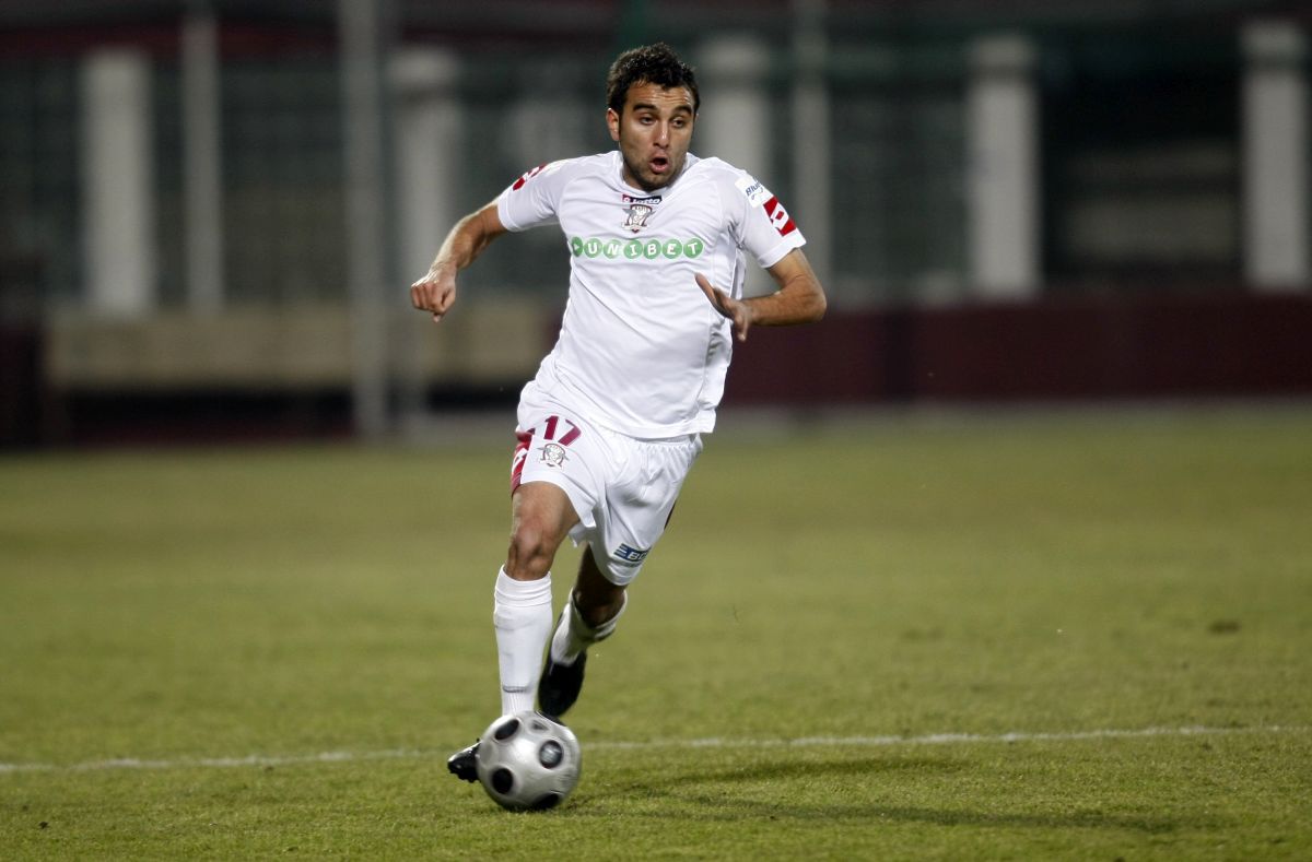 Ilie Iordache, fostul talent capricios din Liga 1: imagini din carieră (Partea II)