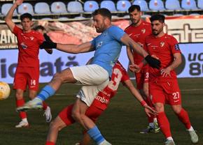 FC Voluntari - FC Bacău: surpriză în primul meci al rundei » Programul complet și clasamentul