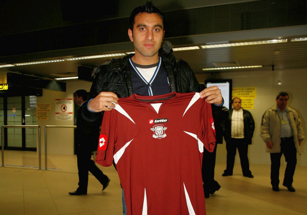 Ilie Iordache, fostul talent capricios din Liga 1: imagini din carieră (Partea II)