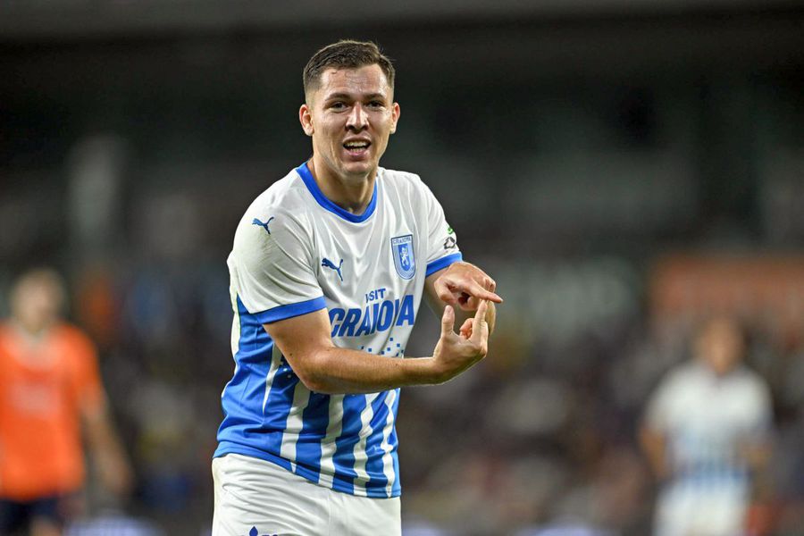 Cât cere Universitatea Craiova pe Baiaram: „Plec SIGUR!”