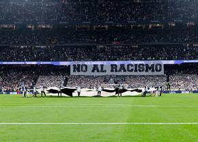 UEFA a luat decizia » Real Madrid, sancționată pentru rasism