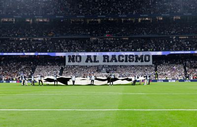 UEFA a luat decizia » Real Madrid, sancționată pentru rasism