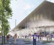 Așa ar trebui să arate stadionul Fiorentinei
