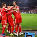 Bayern Munchen - Borussia Monchengladbach 4-1 // FOTO: Getty Images