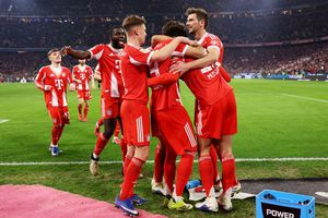 Bayern Munchen - Borussia Monchengladbach 4-1 » Bavarezii se desprind în fruntea clasamentului din Bundesliga
