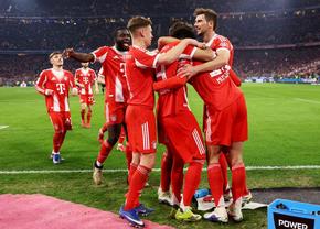 Bayern Munchen - Borussia Monchengladbach 4-1 » Bavarezii se desprind în fruntea clasamentului din Bundesliga