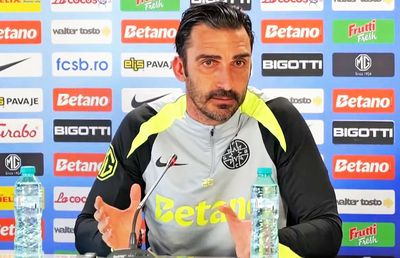 După ce a ratat obiectivul, Charalambous s-a victimizat la conferință: „Am câștigat două campionate și nici nu ne-au felicitat!” » Ce răspuns i-a dat lui Gigi Becali