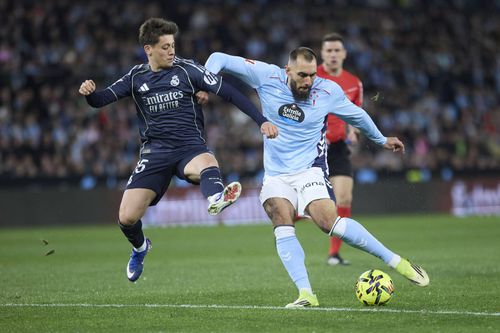 Celta Vigo - Real Madrid / Foto: Imago Images