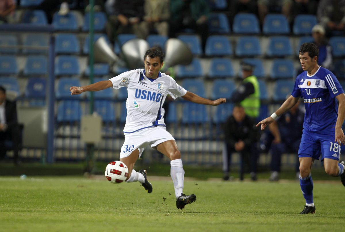 Ilie Iordache, fostul talent capricios din Liga 1: imagini din carieră (Partea II)